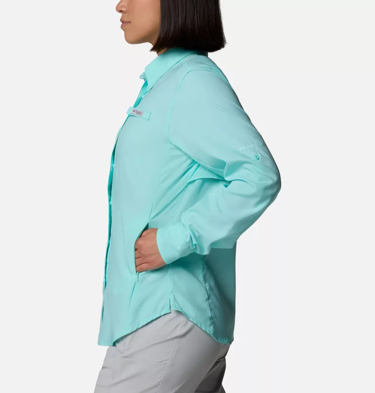 BLUSA FEMENINO COLUMBIA TAMIAMI II – foto 2